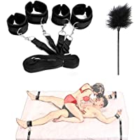 CareUToo Peluche de bádminton y cinturón de tensión- Equipamiento Deportivo- Negro